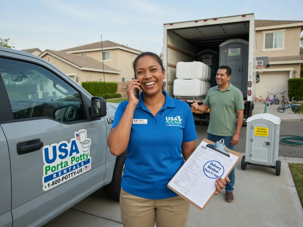 Porta Potty Rental Doty, WA FAQs